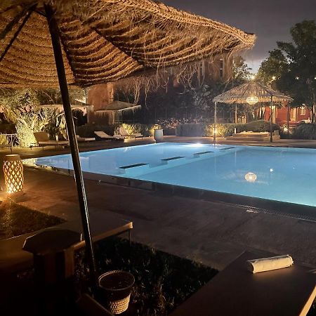 Villa Siesta Μαρακές Εξωτερικό φωτογραφία