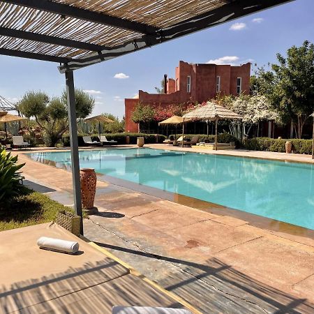 Villa Siesta Μαρακές Εξωτερικό φωτογραφία