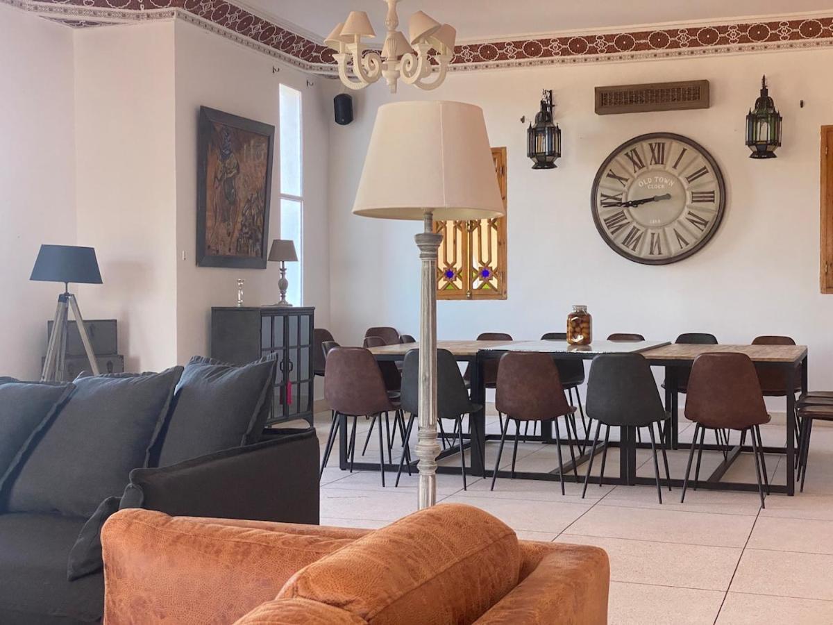 Villa Siesta Μαρακές Εξωτερικό φωτογραφία