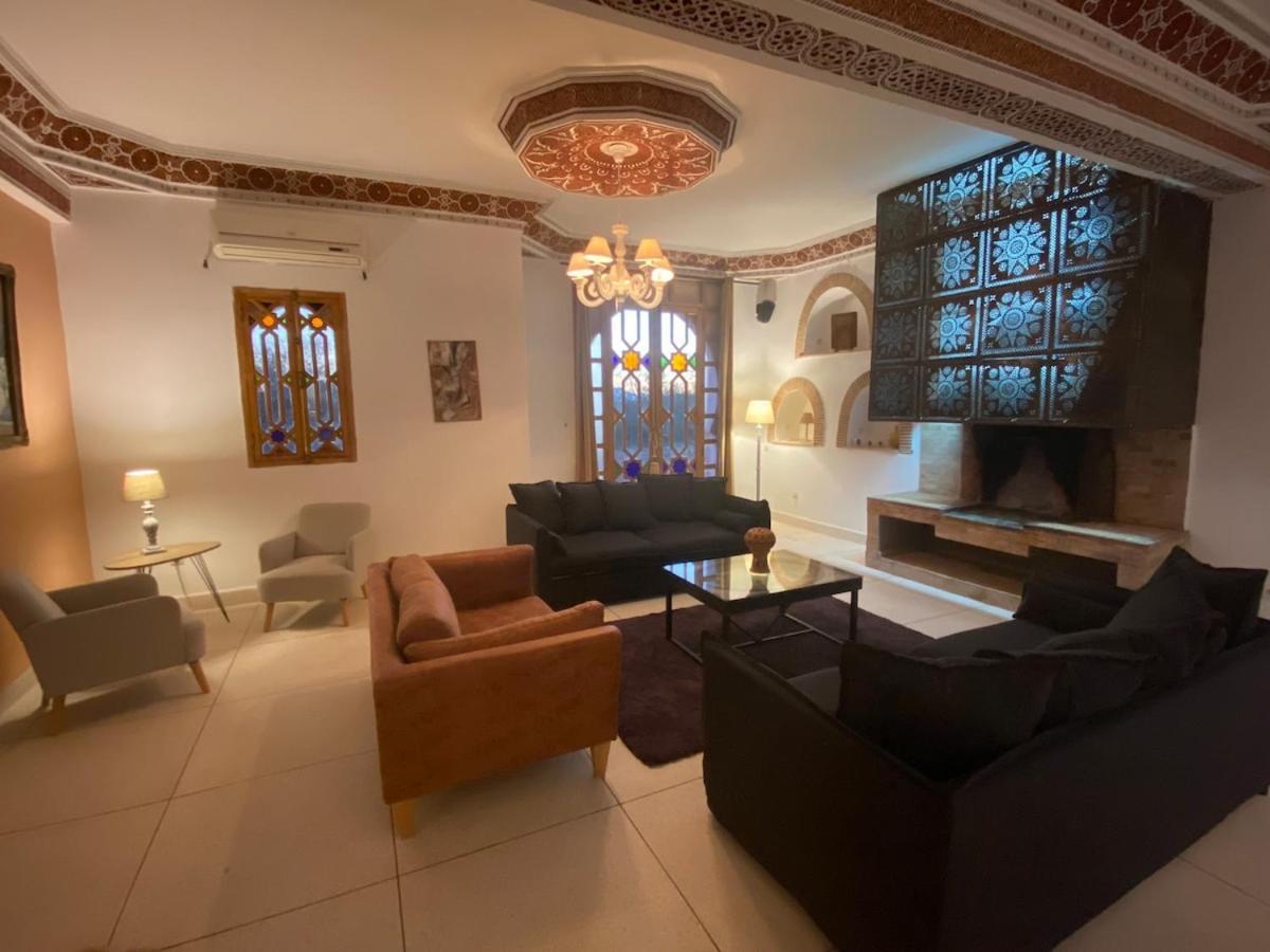 Villa Siesta Μαρακές Εξωτερικό φωτογραφία
