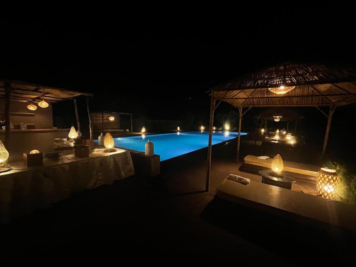 Villa Siesta Μαρακές Εξωτερικό φωτογραφία