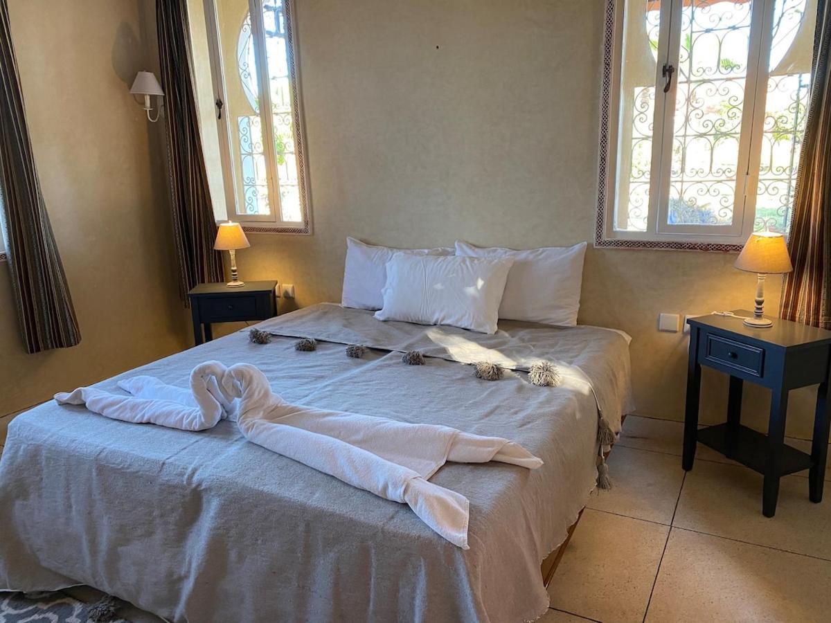 Villa Siesta Μαρακές Εξωτερικό φωτογραφία