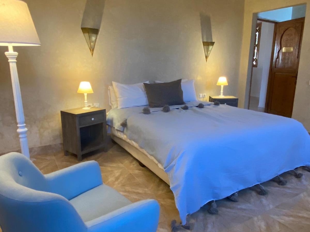 Villa Siesta Μαρακές Εξωτερικό φωτογραφία