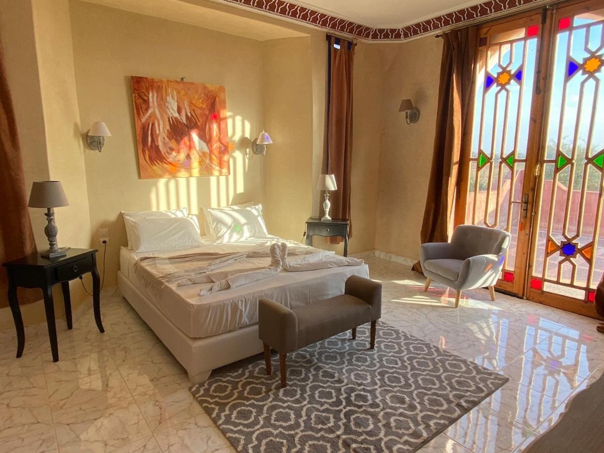 Villa Siesta Μαρακές Εξωτερικό φωτογραφία