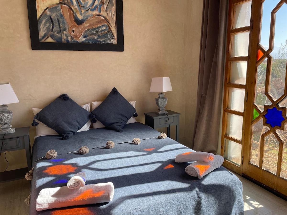 Villa Siesta Μαρακές Εξωτερικό φωτογραφία
