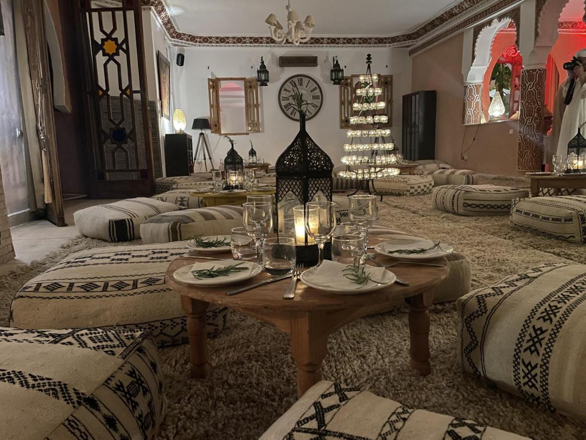 Villa Siesta Μαρακές Εξωτερικό φωτογραφία
