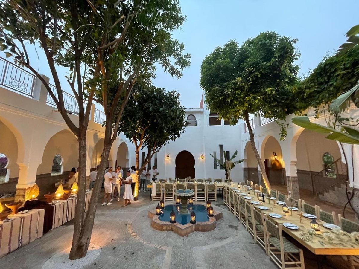 Villa Siesta Μαρακές Εξωτερικό φωτογραφία