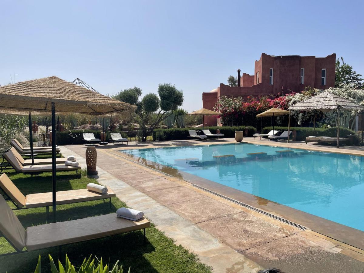 Villa Siesta Μαρακές Εξωτερικό φωτογραφία