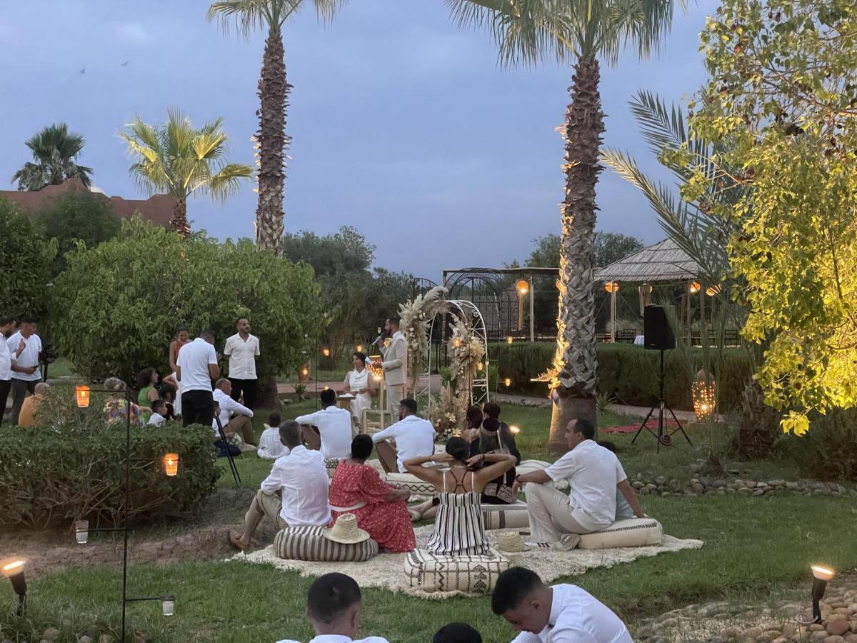 Villa Siesta Μαρακές Εξωτερικό φωτογραφία