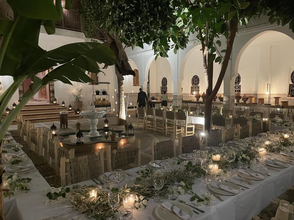Villa Siesta Μαρακές Εξωτερικό φωτογραφία