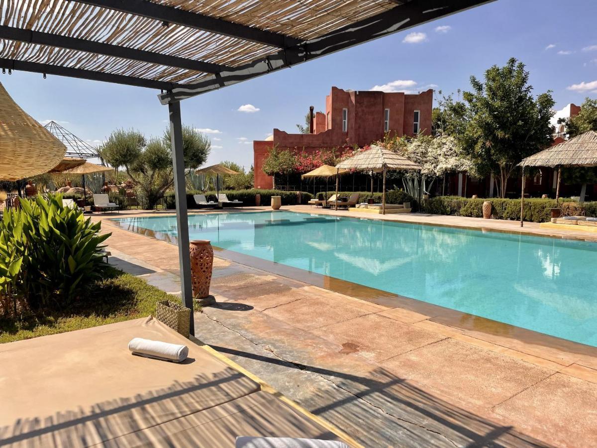 Villa Siesta Μαρακές Εξωτερικό φωτογραφία