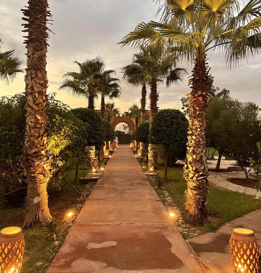 Villa Siesta Μαρακές Εξωτερικό φωτογραφία