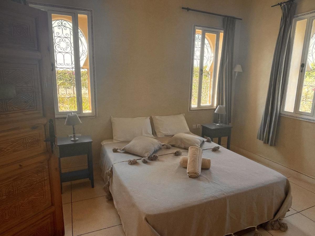 Villa Siesta Μαρακές Εξωτερικό φωτογραφία