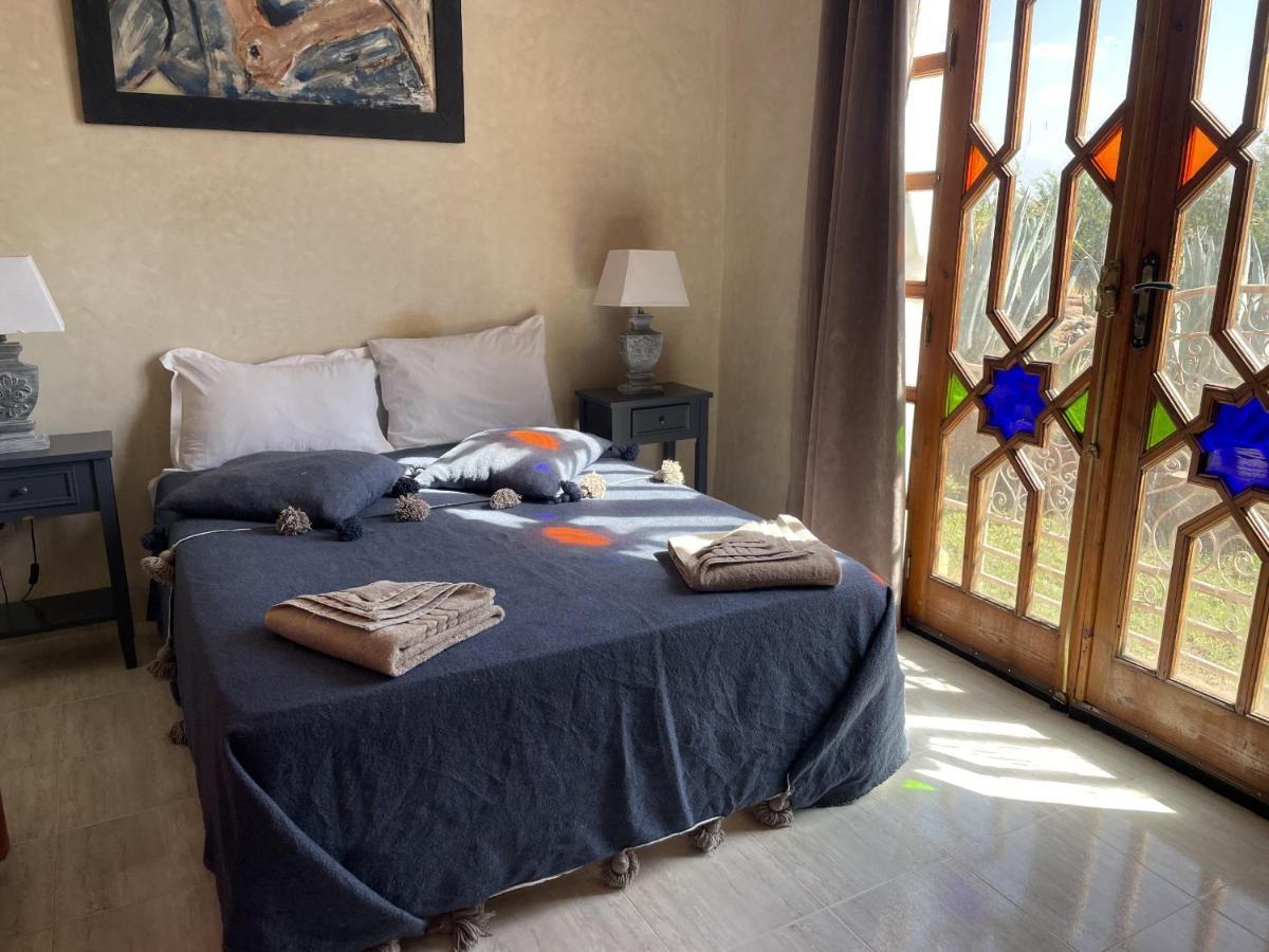 Villa Siesta Μαρακές Εξωτερικό φωτογραφία